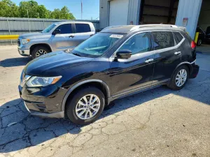 Nissan Rogue 2.5L 4 2017