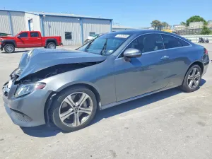 Mercedes-Benz E 3.0L 6 2018