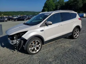 Ford Escape 2.0L 4 2014
