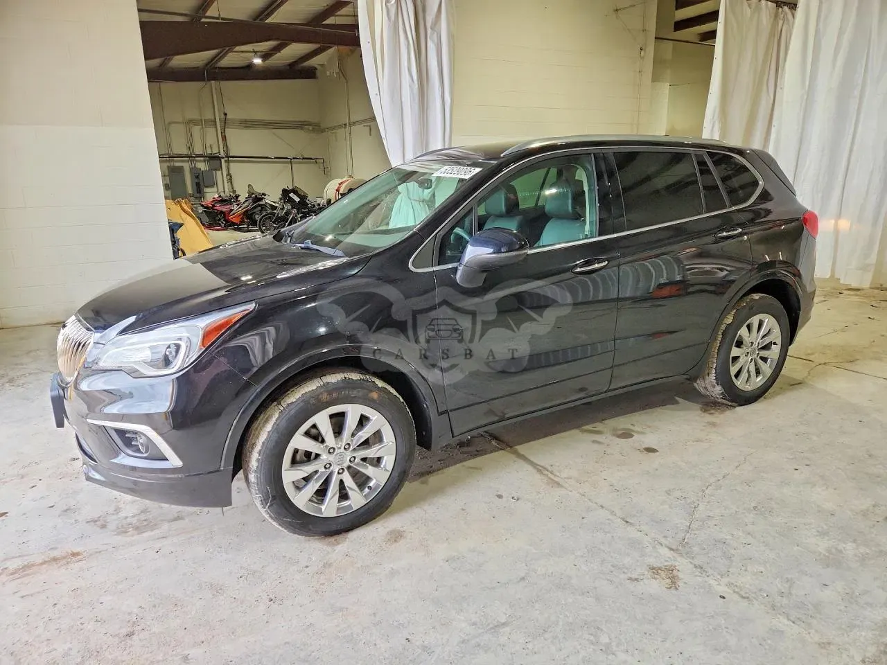 Buick Envision 2.5L 4 2017