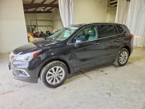 Buick Envision 2.5L 4 2017
