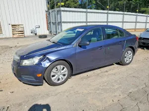 Chevrolet Cruze 1.8L 4 2014