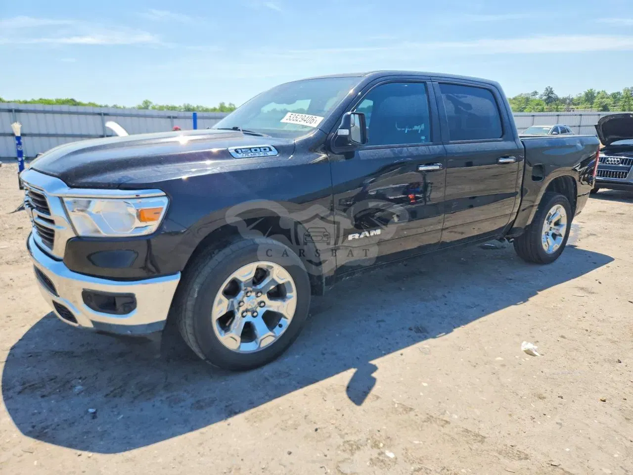 RAM 1500 5.7L 8 2020