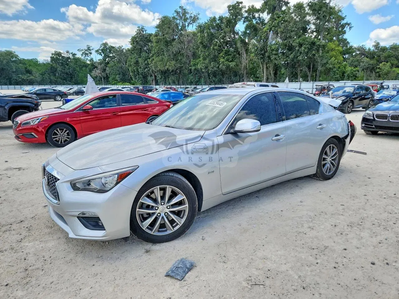 Infiniti Q50 3.0L 6 2020