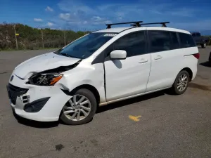 Mazda 5 2.5L 4 2012