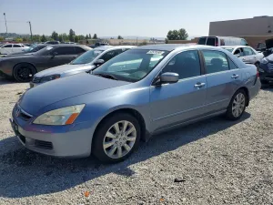 Honda Accord 3.0L 6 2007