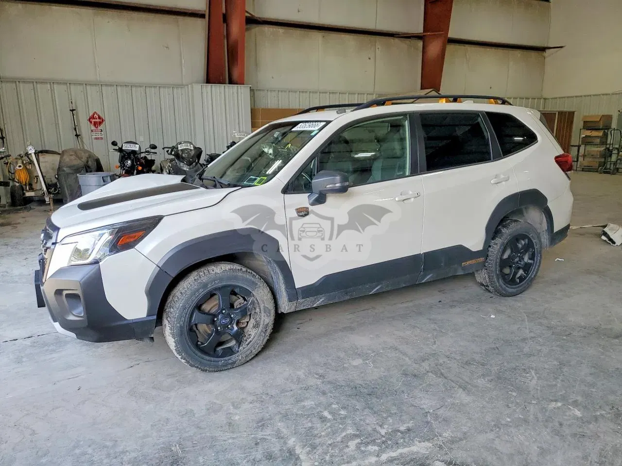 Subaru Forester 2.5L 4 2023