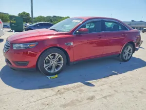 Ford Taurus 3.5L 6 2018