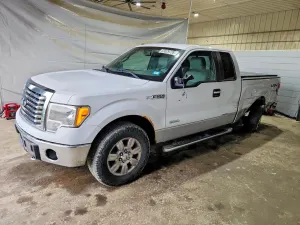 Ford F-150 3.5L 6 2012