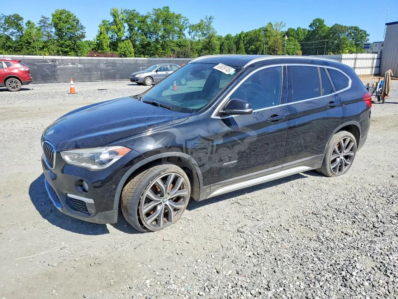 BMW X1 2.0L 4 2017