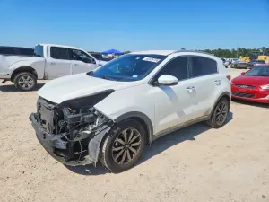 Kia Sportage 2.4L 4 2018