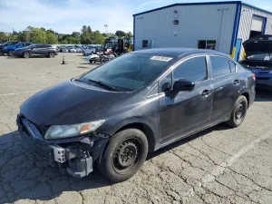 Honda Civic 1.8L 4 2015