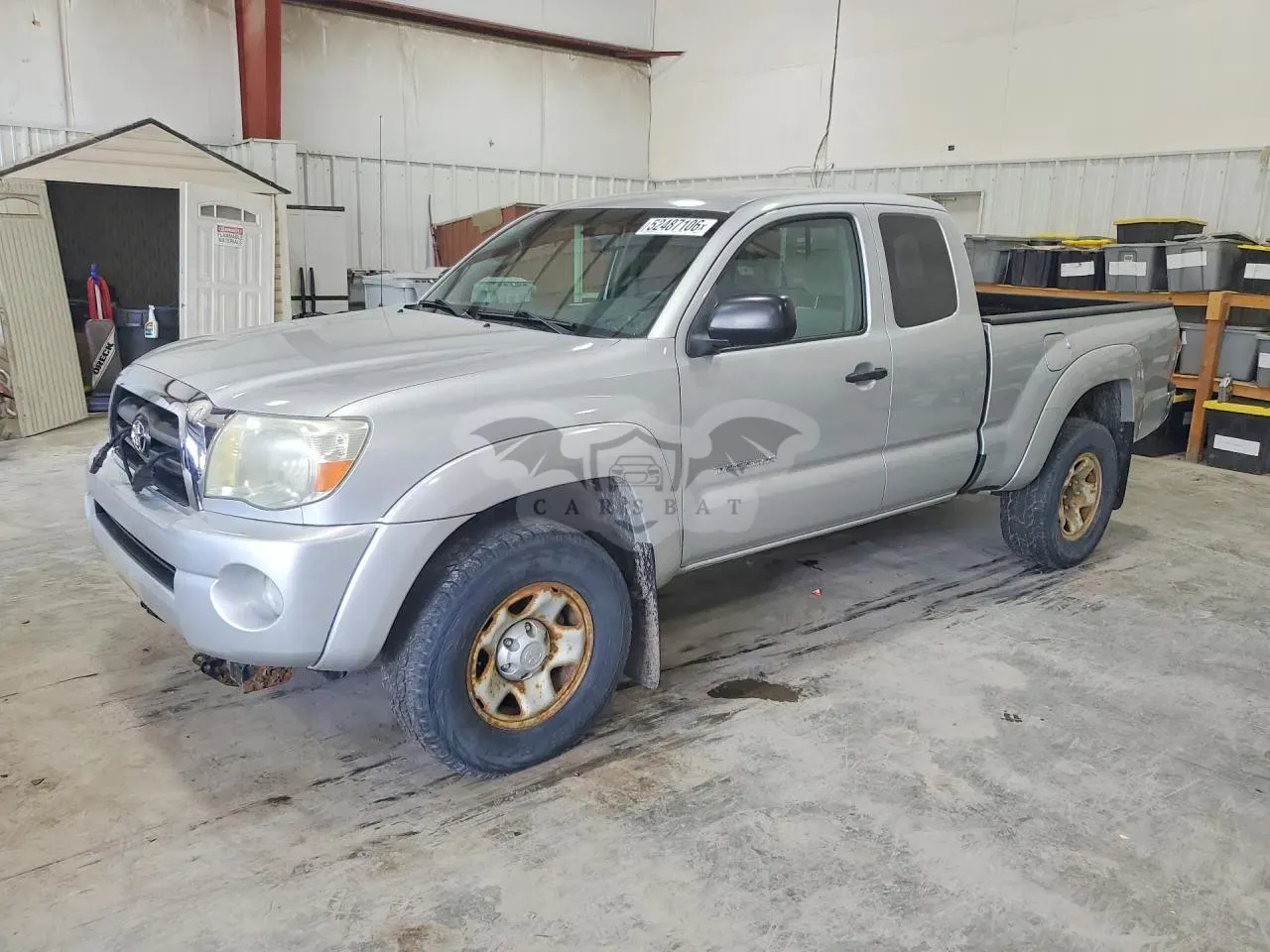 Toyota Tacoma 4.0L 6 2008