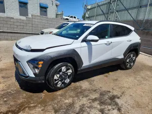 Hyundai Kona 2.0L 4 2025