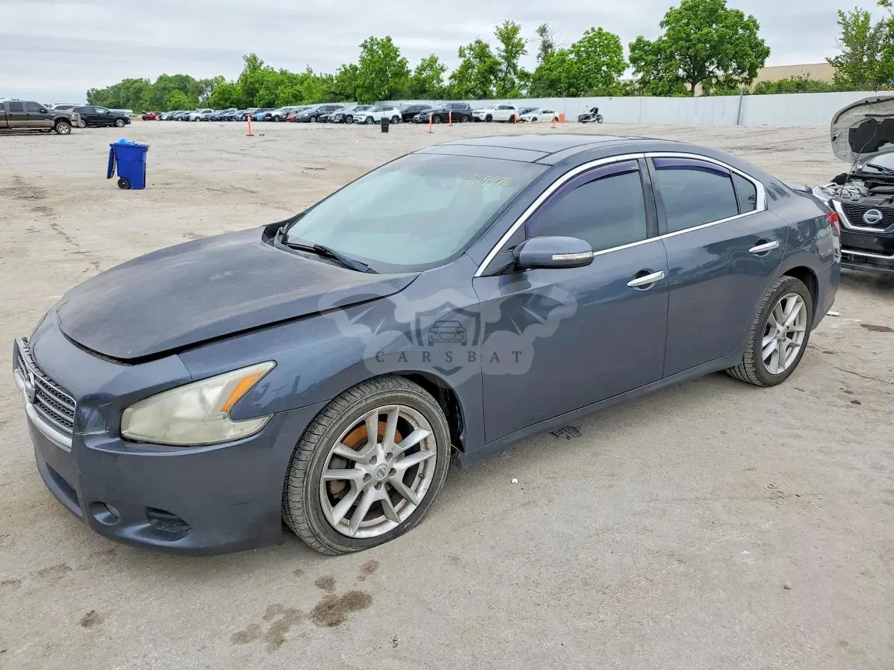 Nissan Maxima 3.5L 6 2010