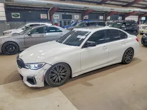 BMW 3 Series 3.0L 6 2020