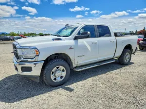RAM 2500 6.7L 6 2022