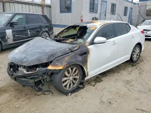 Kia Optima 2.4L 4 2014