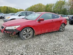 Honda Accord 2.4L 4 2009