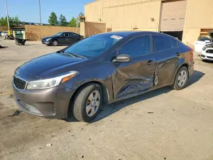 Kia Cerato / Forte / K3 2.0L 4 2017
