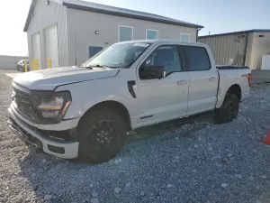 Ford F-150 XLT 3.5L 6 2024