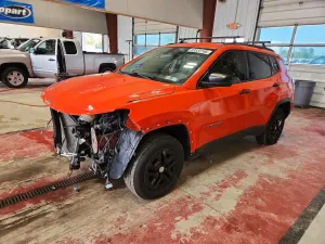Jeep Compass 2.4L 4 2018