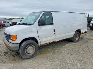 Ford Econoline 4.6L 8 2006