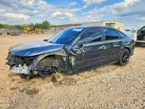 Honda Civic 2.0L 4 2024