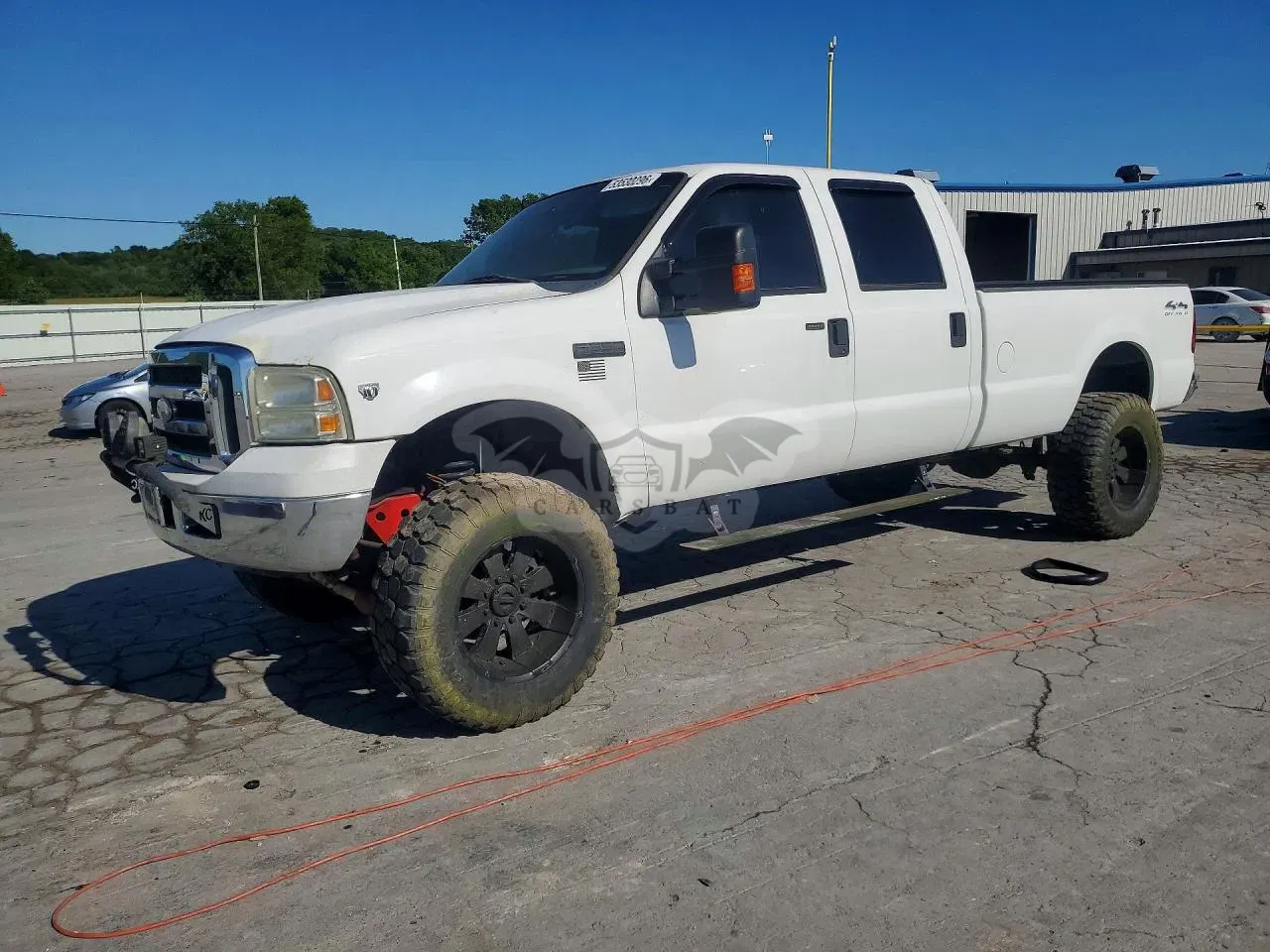 Ford F-350 6.8L 10 2005