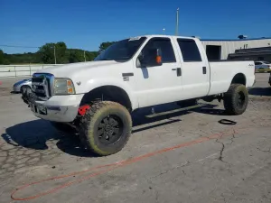 Ford F-350 6.8L 10 2005