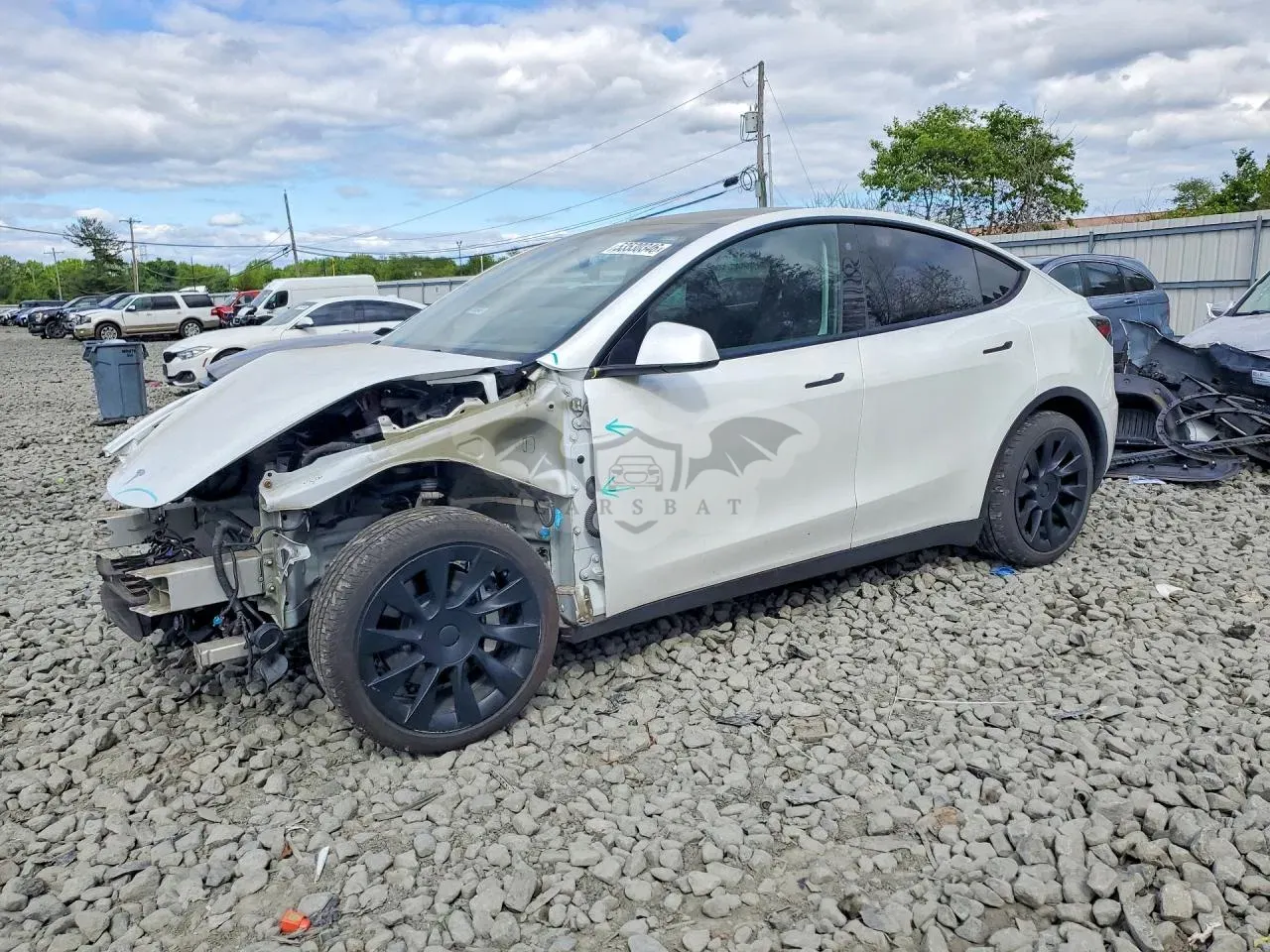 Tesla Model Y 2023