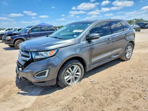 Ford Edge 3.5L 6 2018