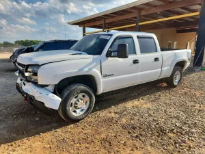 Chevrolet Silverado 1500 6.6L 8 2006
