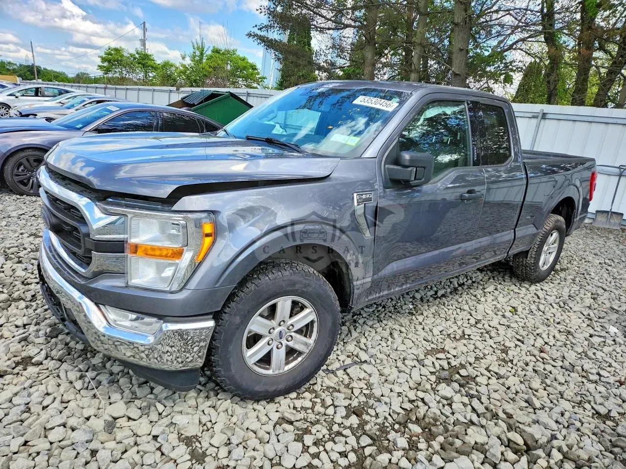 Ford F-150 3.3L 6 2021