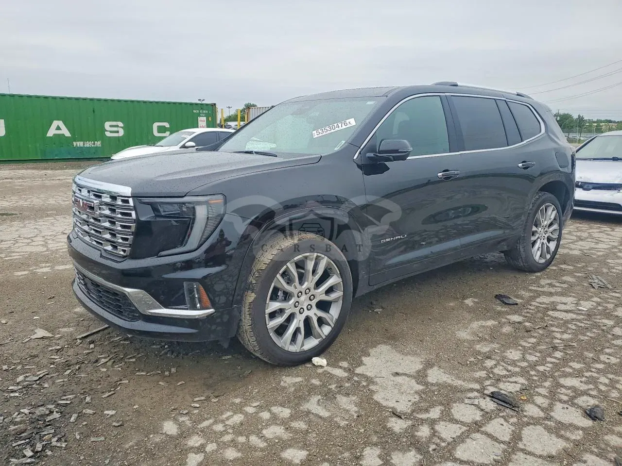 GMC Acadia 2.5L 4 2025