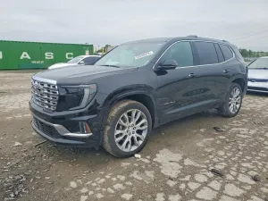 GMC Acadia 2.5L 4 2025