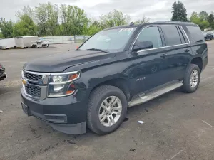 Chevrolet Tahoe 5.3L 8 2015