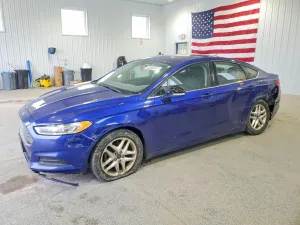 Ford Fusion 2.5L 4 2015
