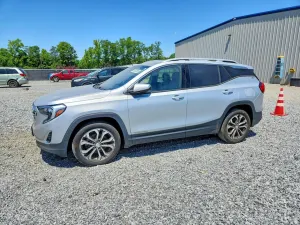 GMC Terrain 2.0L 4 2020