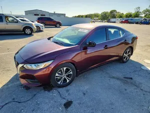 Nissan Sentra 2.0L 4 2021