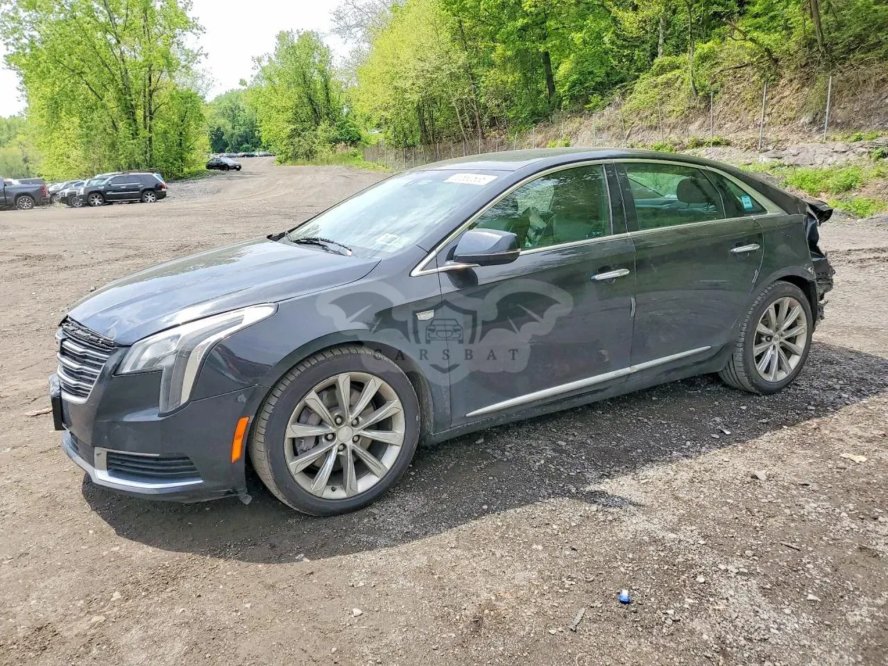 Cadillac XTS 3.6L 6 2018