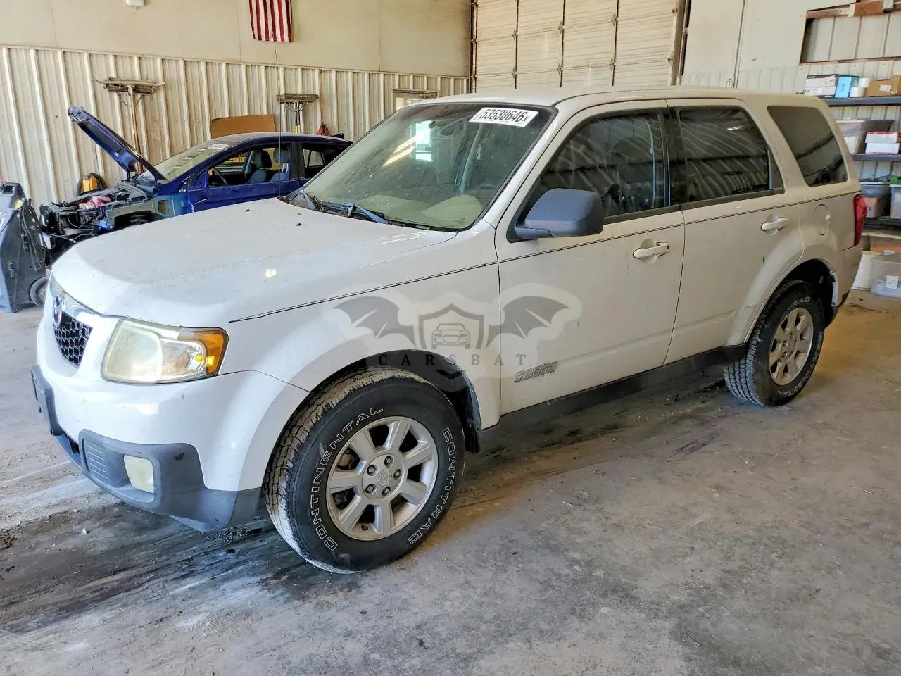 Mazda Tribute 2.3L 4 2008