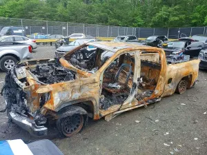GMC Sierra 2.7L 4 2024