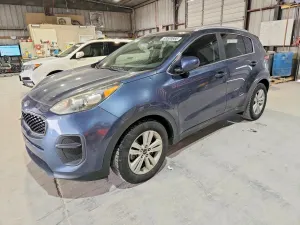 Kia Sportage 2.4L 4 2017