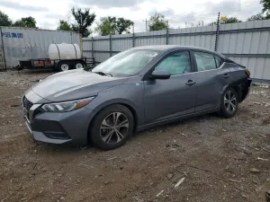 Nissan Sentra 2.0L 4 2022