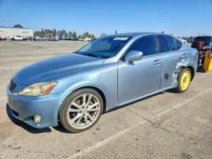 Lexus IS 2.5L 6 2008
