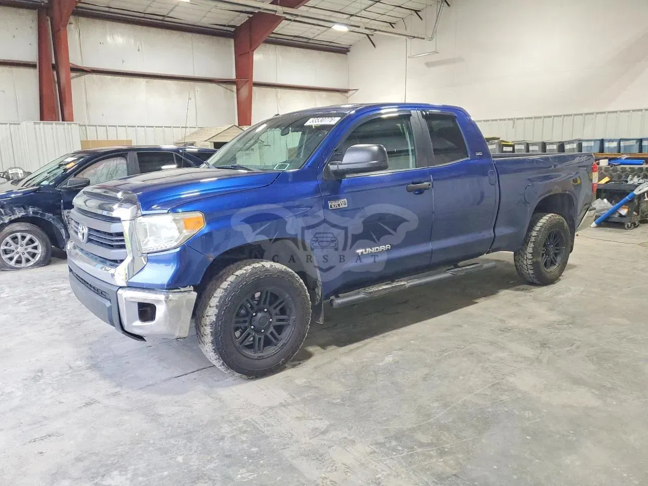 Toyota Tundra 5.7L 8 2014