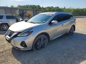 Nissan Murano 3.5L 6 2021