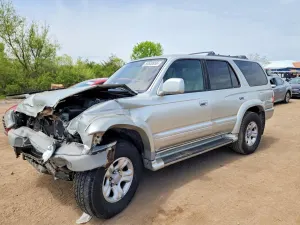 Toyota 4Runner 3.4L 6 2002
