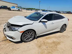 Honda Civic 1.5L 4 2019
